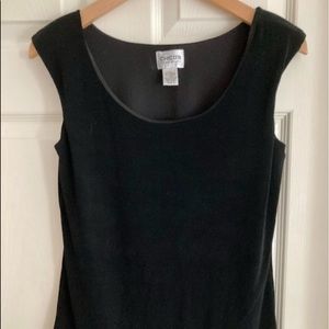 Scoop Neck Dressy Tank by Chico’s Size 0